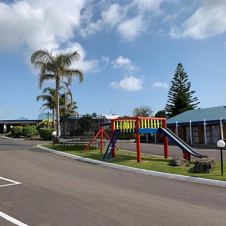 Cameron Thermal Motel Tauranga Dış mekan fotoğraf